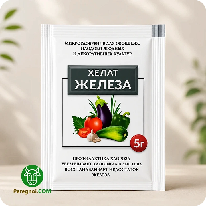 Хелат железа
