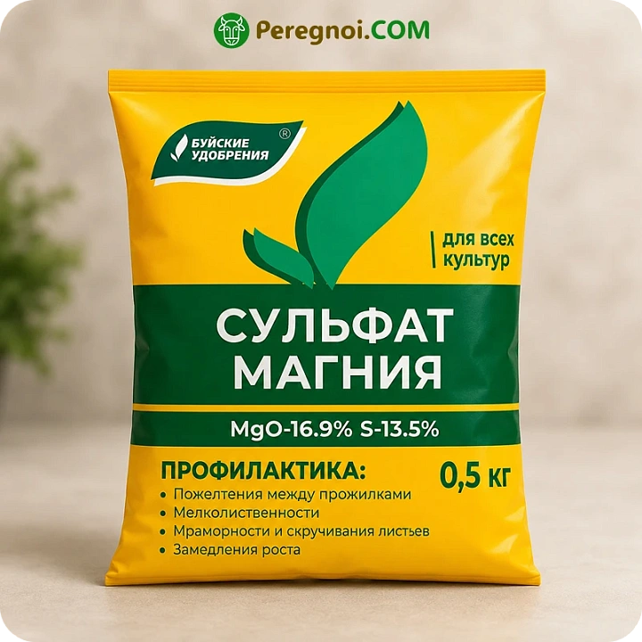 Сульфат магния