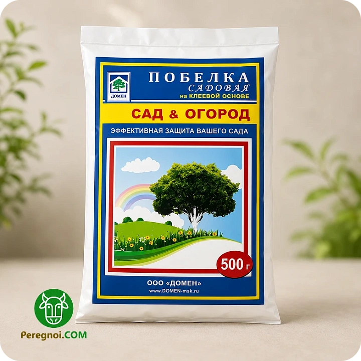 Побелка сухая